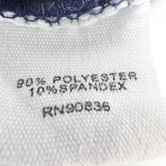 Sport-Tek Jacket XL Navy 1/4 Zip Pullover FMH Rehabilitation - Picture 8 of 9